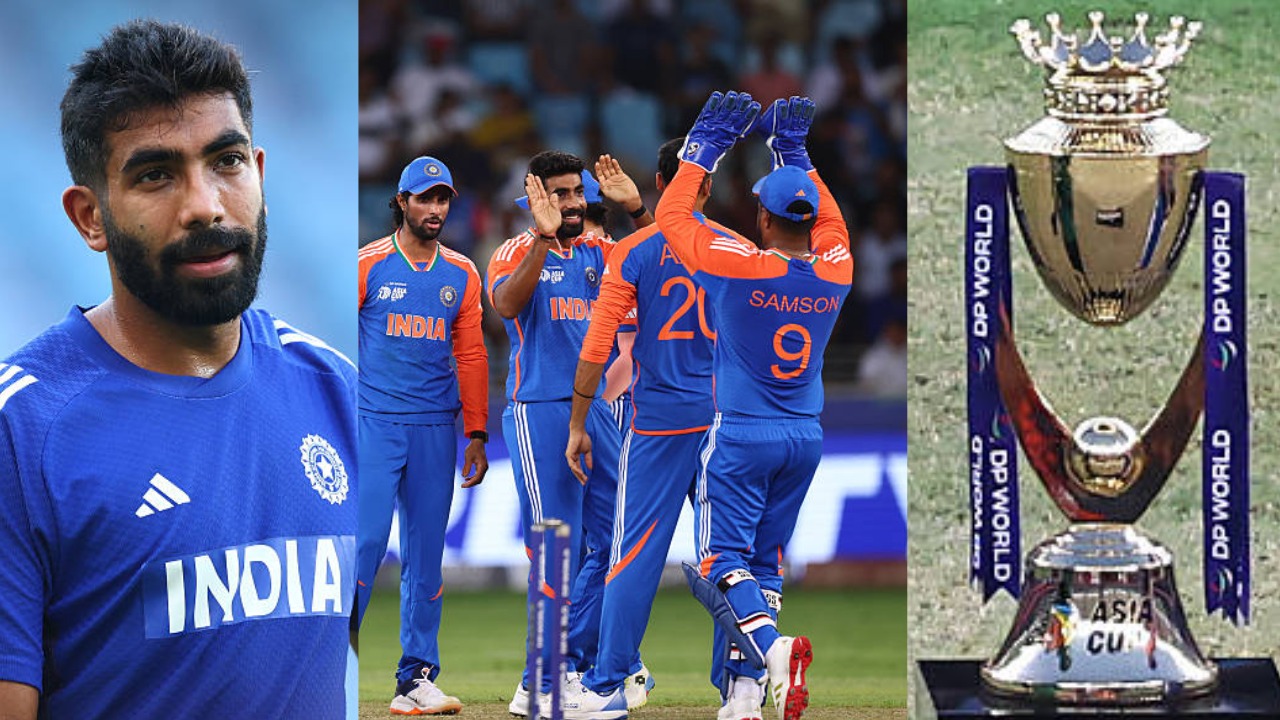 Jasprit Bumrah