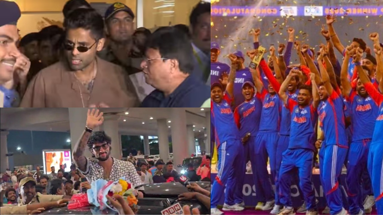 Suryakumar Yadav