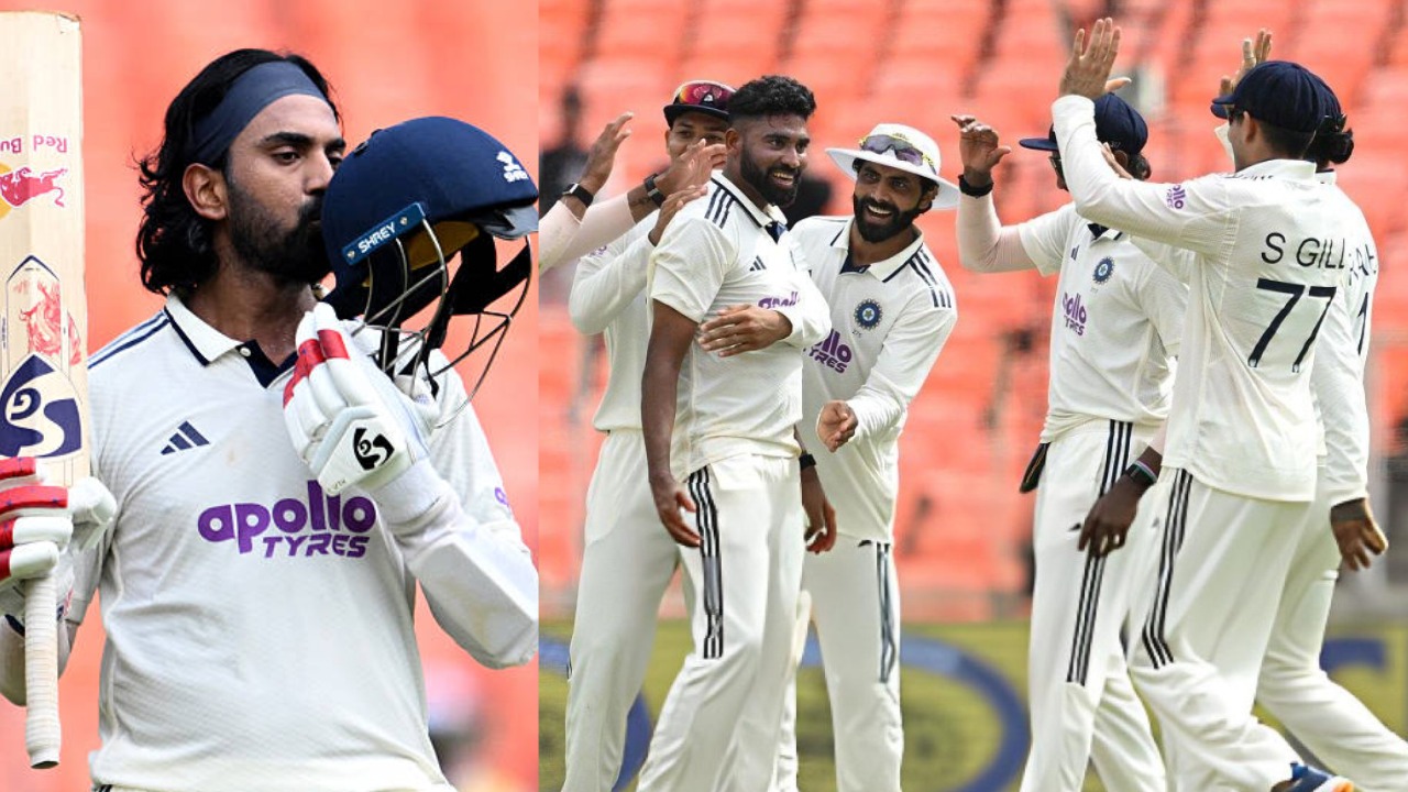 KL Rahul
