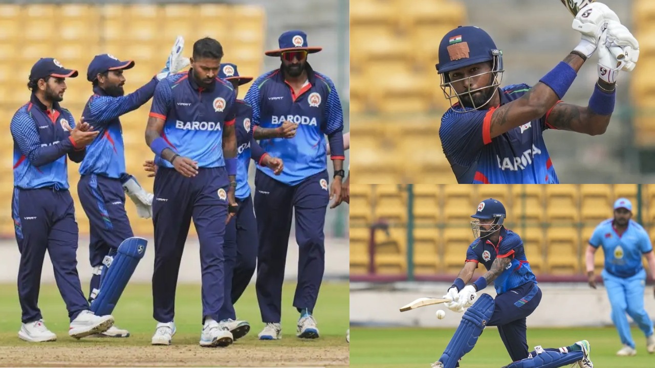 Hardik Pandya