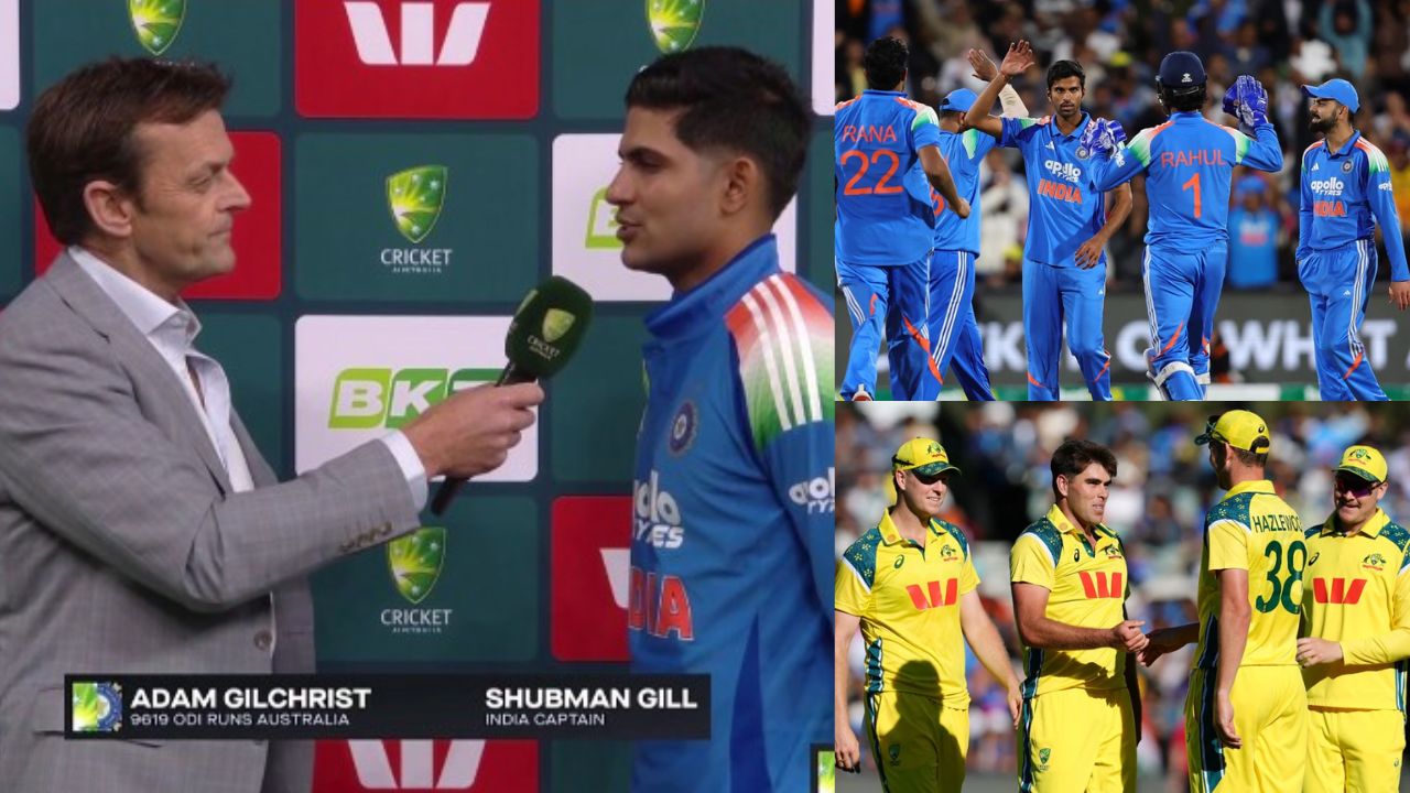 Shubman Gill