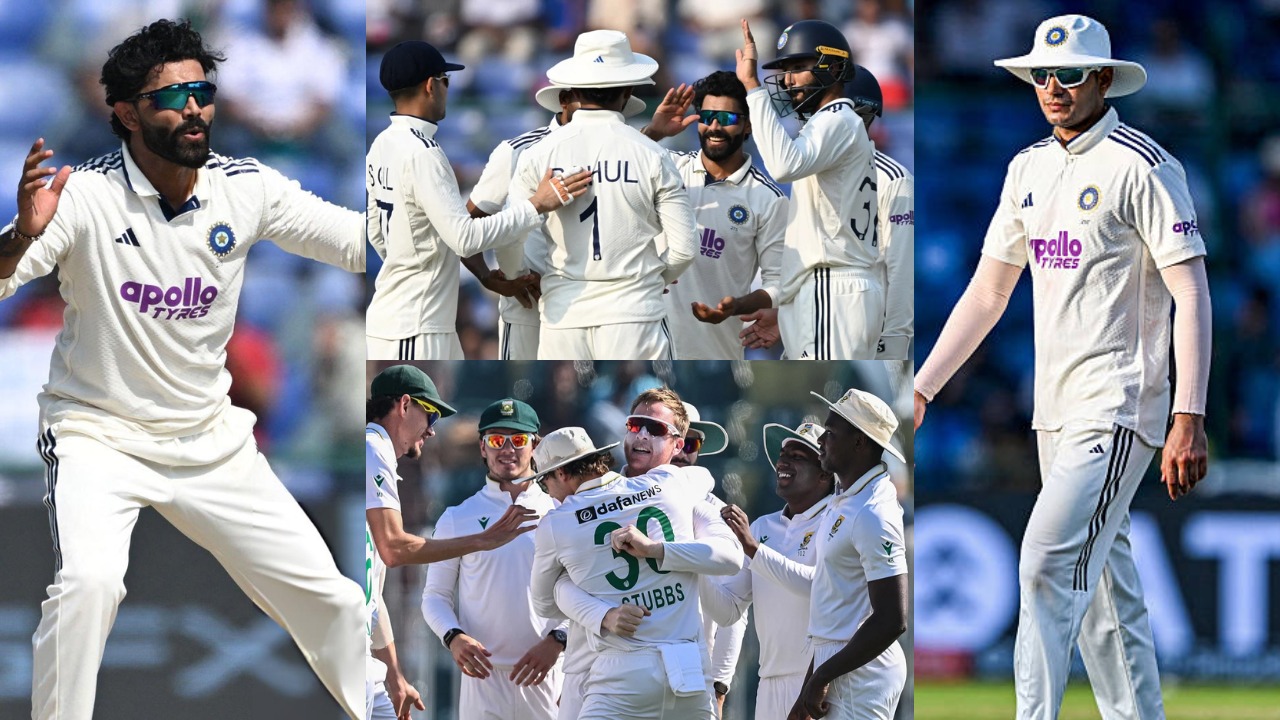 IND vs SA