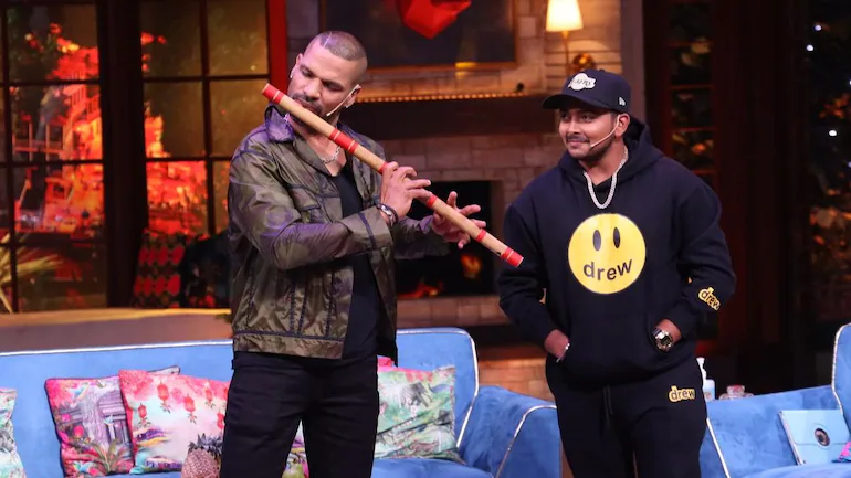 Shikhar Dhawan