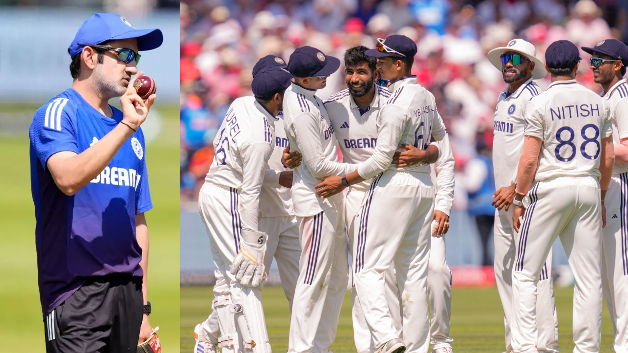 When Team India Was Out Of Team After Playing One Match These 2 Players Appealed To Coach Gambhir To Return 1