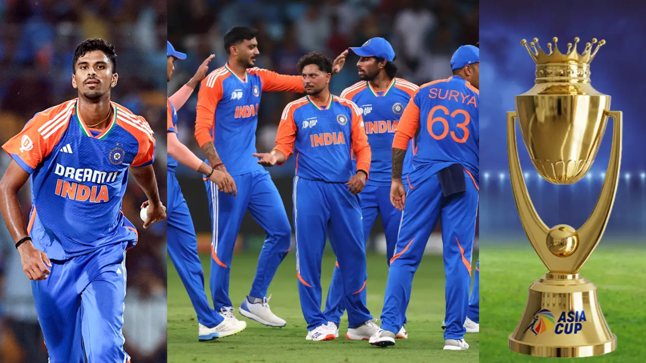 When Washington Sundar Did Not Get Chance In Asia Cup 2025 He Left India Now Announced To Play For This Country