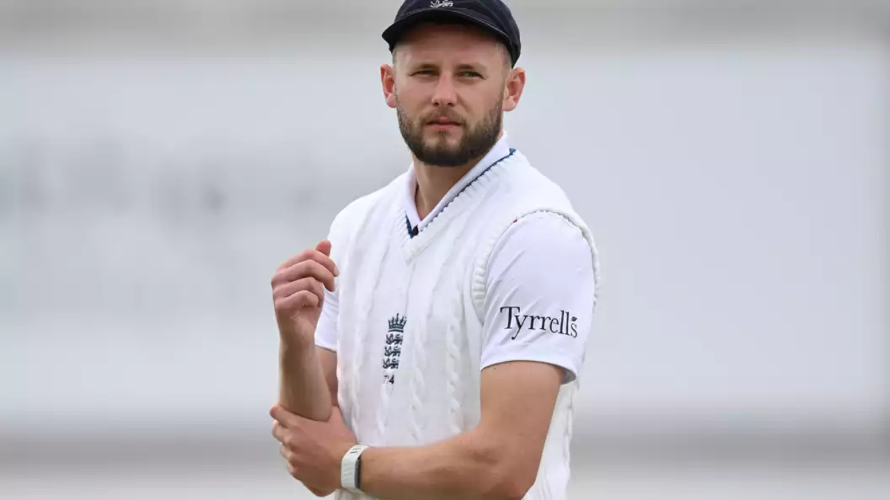 When This Player Did Not Get Chance In Playing 11 For Manchester Test The County Team Also Showed Him Way Out 1 When This Player Did Not Get Chance In Playing 11 For Manchester Test The County Team Also Showed Him Way Out 1