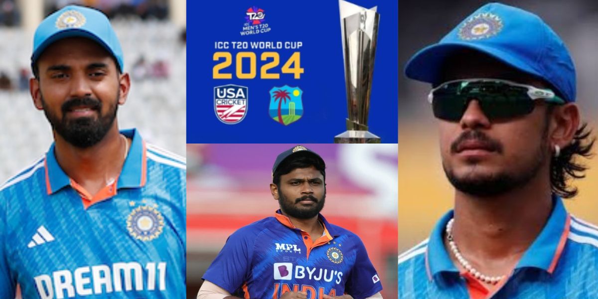 kl rahul sanju samson or ishan kishan know who be the team india wicket keeper in t20 world cup 2024