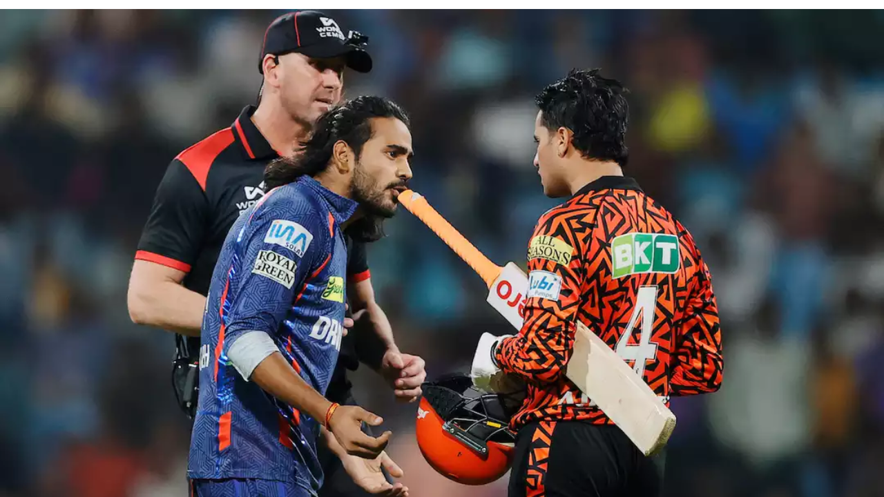 Who Did Digvesh Rathi Mess With In IPL 2025 1 Who Did Digvesh Rathi Mess With In IPL 2025 1