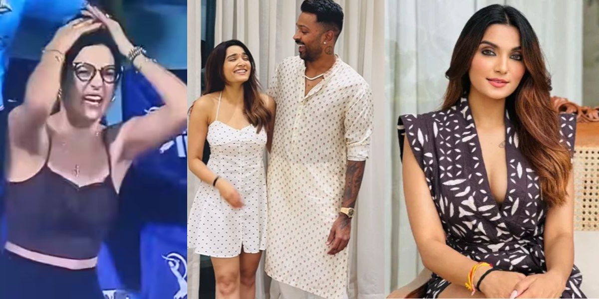 Who is Prachi Solanki who tied the knot with hardik-pandya amid divorce will become the step-in-law...