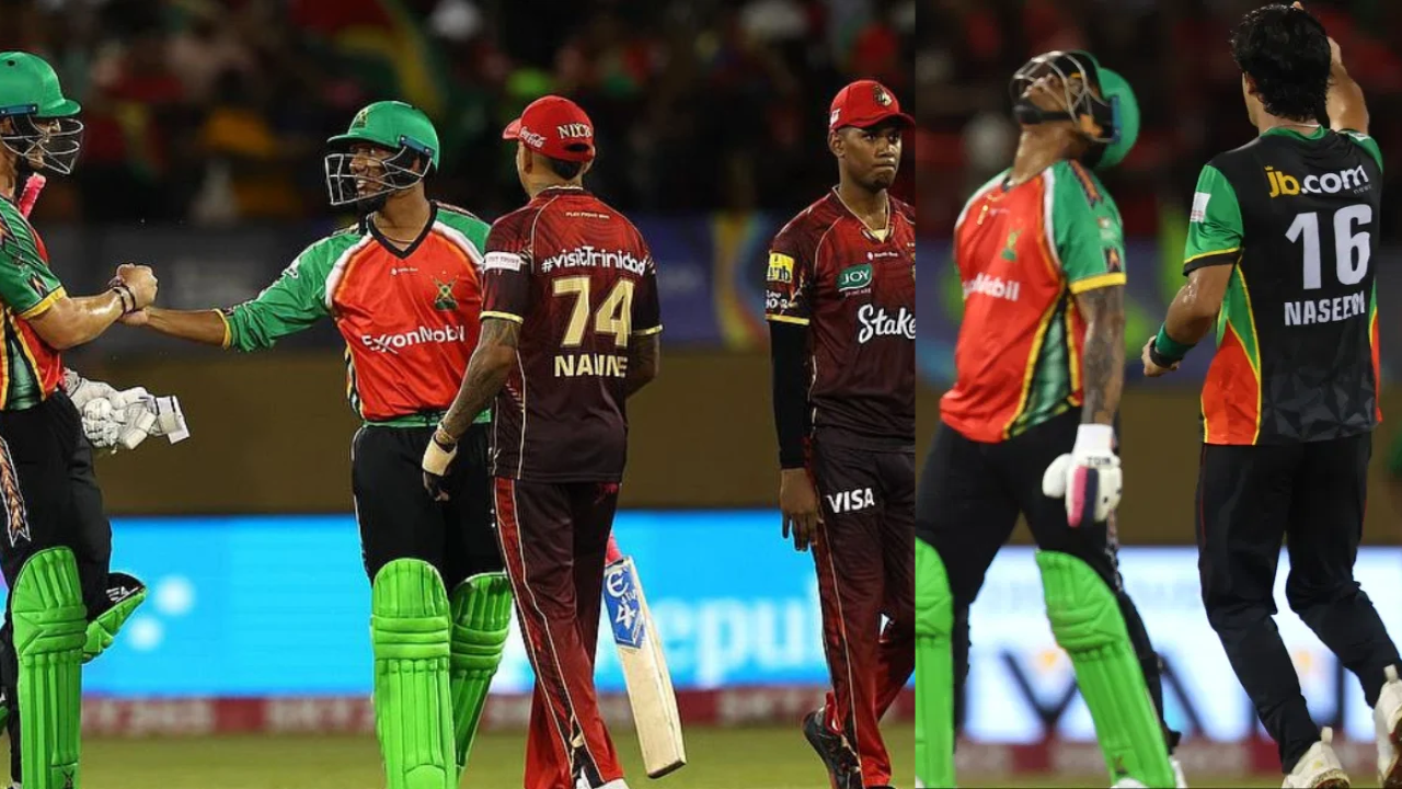 Even President of country trained cricketer to help team win, yet match flopped badly, you too will be shocked after watching  VIDEO.