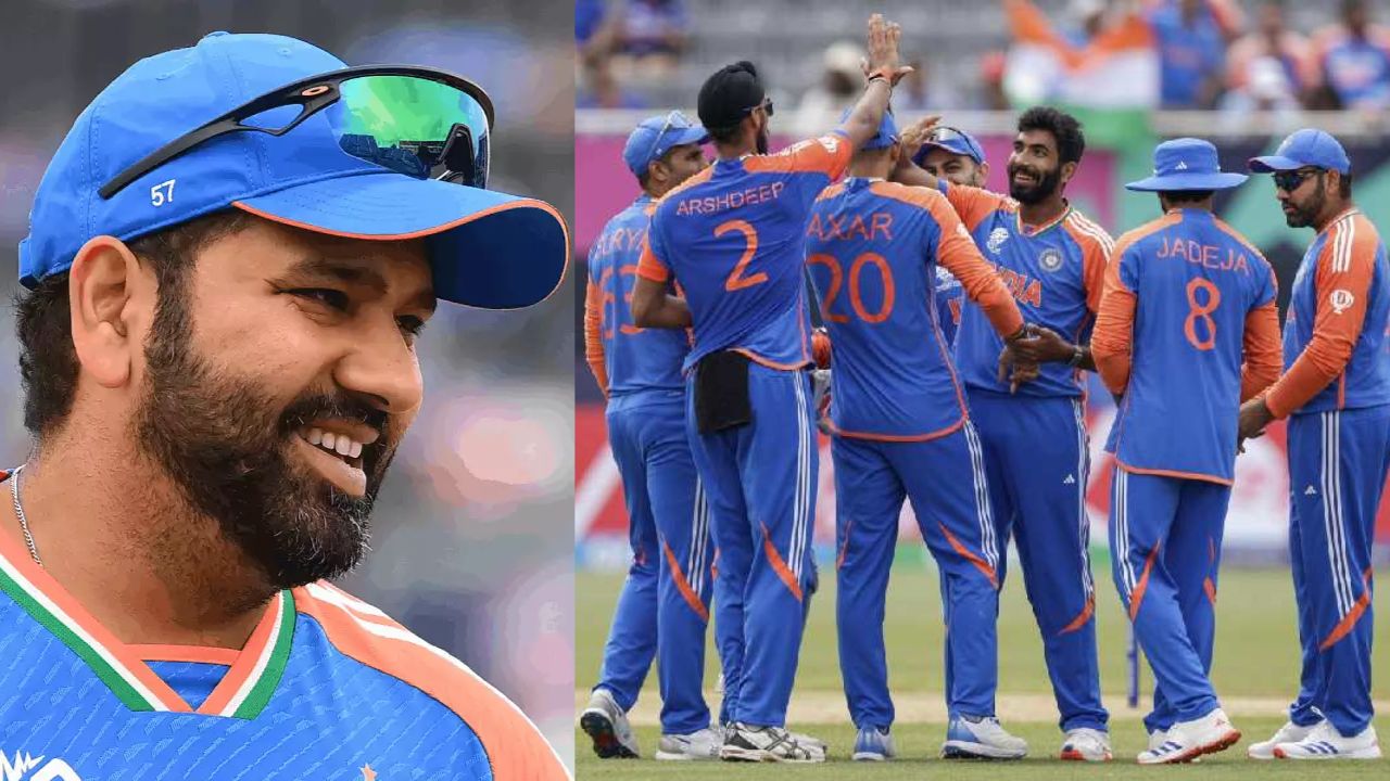 अमेरिका में जाते ही बदल गया Rohit Sharma का मन! इस खिलाड़ी को कर दिया बाहर, चौंकाने वाली है वजह