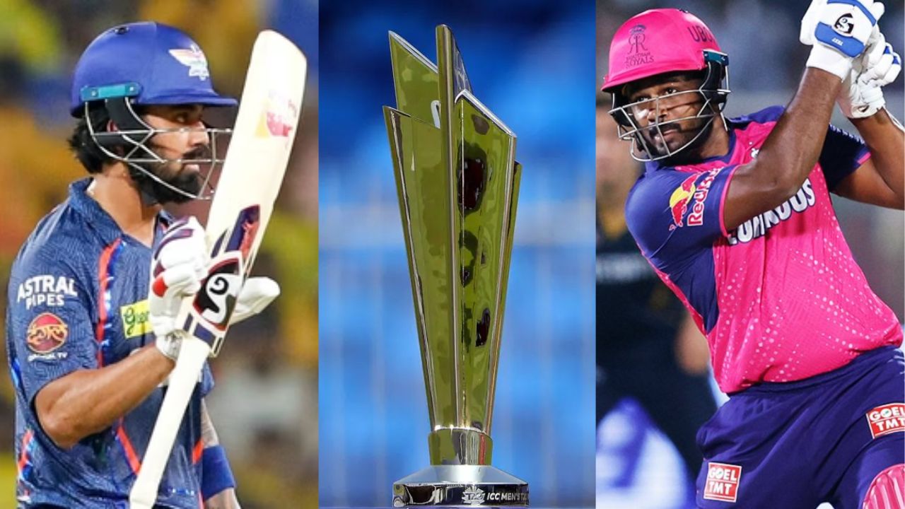 KL Rahul नहीं, बल्कि Sanju Samson टी20 वर्ल्ड कप 2024 में खेलना करते हैं डिजर्व, खुद ये आंकड़े दे रह...