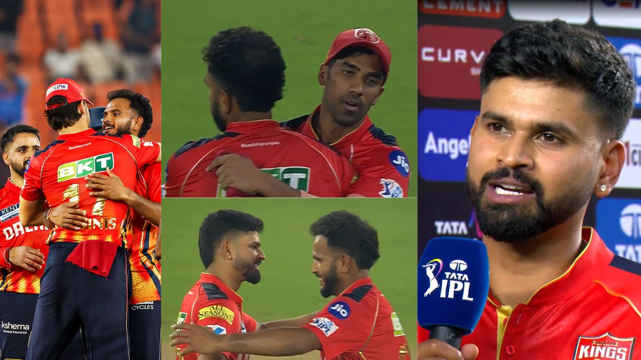 Shreyas Iyer Captain PKings