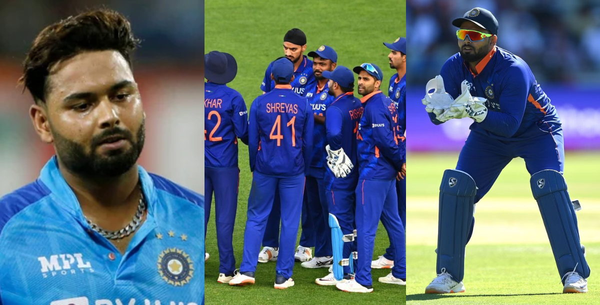 Wicketkeeper Rishabh Pant career may end due to Ishaan Kishan