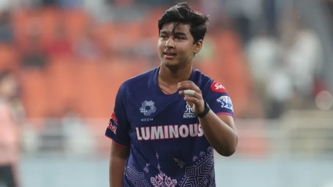Will IPL Rules Again Hurt Rajasthan Royals Vaibhav Suryavanshi Will Be Out Of The Season 1 Will IPL Rules Again Hurt Rajasthan Royals Vaibhav Suryavanshi Will Be Out Of The Season 1