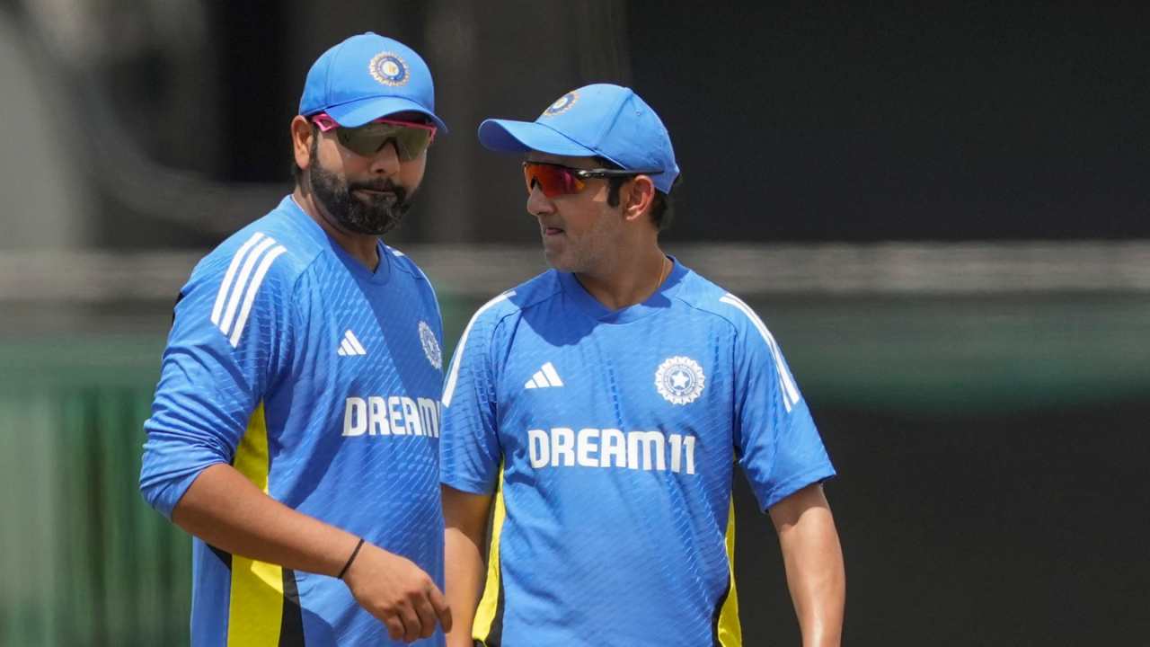 Will Rohit Sharma Be Stripped Of ODI Captaincy Soon Gautam Gambhir Himself Created New Sensation By Giving Statement On This 1 Will Rohit Sharma Be Stripped Of ODI Captaincy Soon Gautam Gambhir Himself Created New Sensation By Giving Statement On This 1