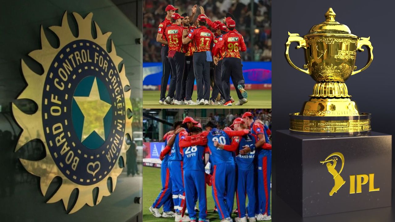 With IPL 2025 Canceled In India The Country Of England Gave Big Offer To BCCI League Will Shift