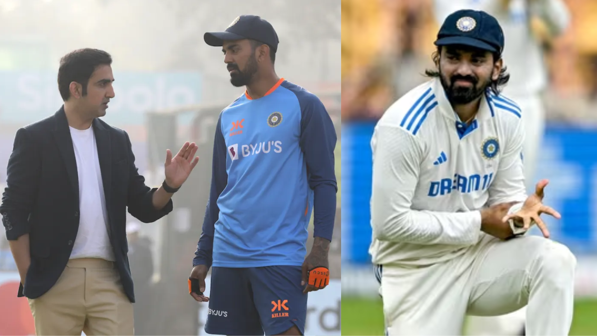 KL Rahul को किसी भी हाल में टीम इंडिया से बाहर करने को राजी नहीं हैं गौतम गंभीर, इस दिग्गज ने खुलासा...