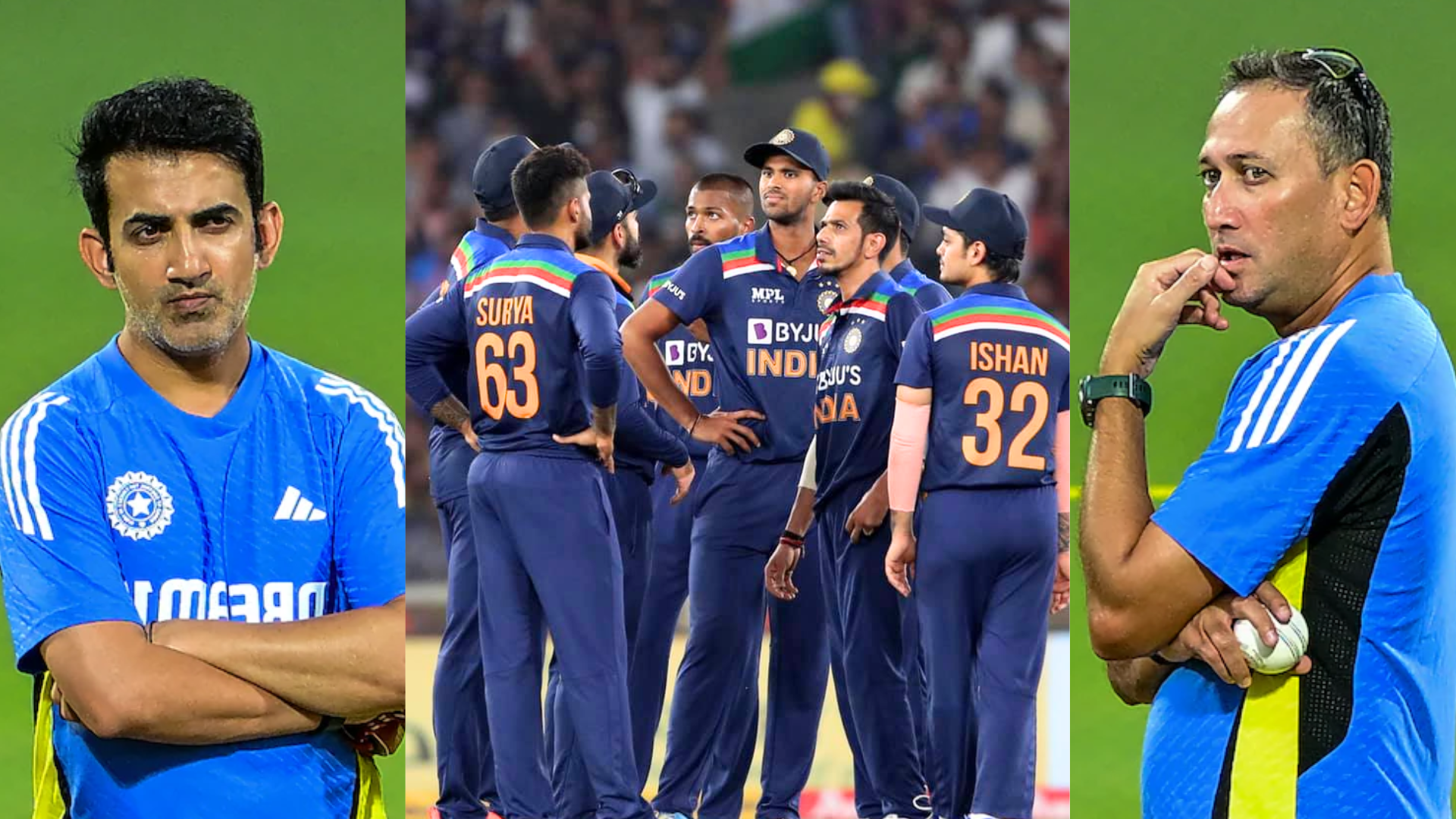 इंडिया ए में भी इस खूंखार स्पिनर को खेलने के लायक नहीं समझते Ajit Agarkar, दूध में पड़ी मक्खी की तरह...