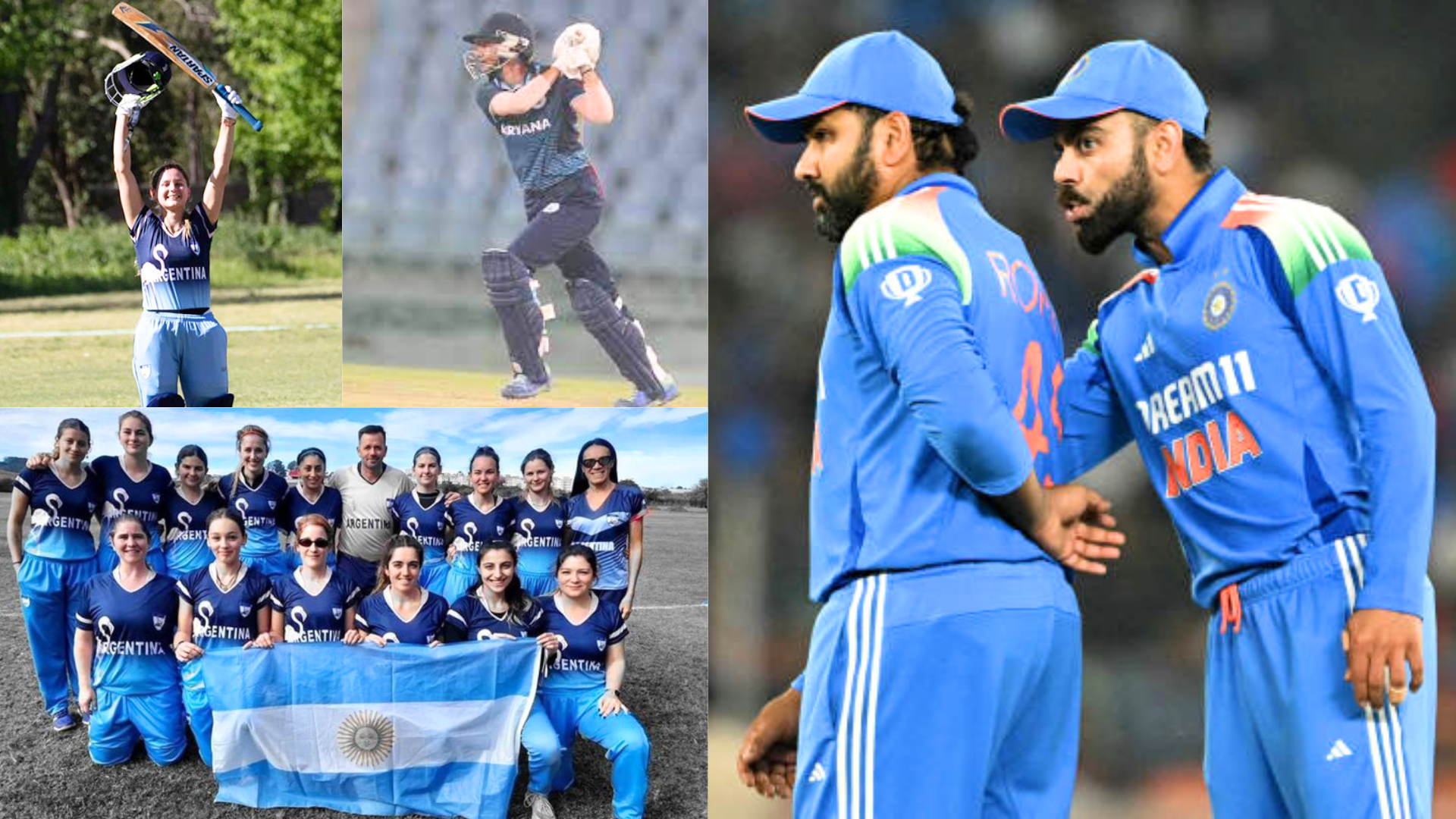 6,6,6,6,6,4,4,4,4.... टी20 इंटरनेशनल में रिकॉर्डतोड़ प्रदर्शन, Team India नहीं इस टीम ने बनाए 427 रन