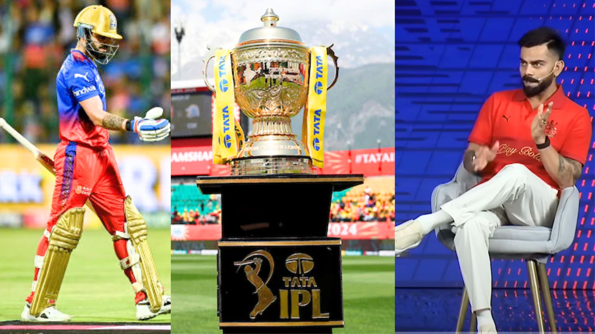 उससे बड़ा कोई दुनिया में..., विराट कोहली को इस गेंदबाज से लगता है डर, IPL 2025 से पहले किया बड़ा खुलास...