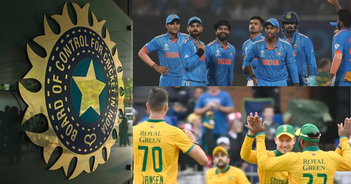 Women's team India will play a series with South Africa Women in June and July, know the complete sc...