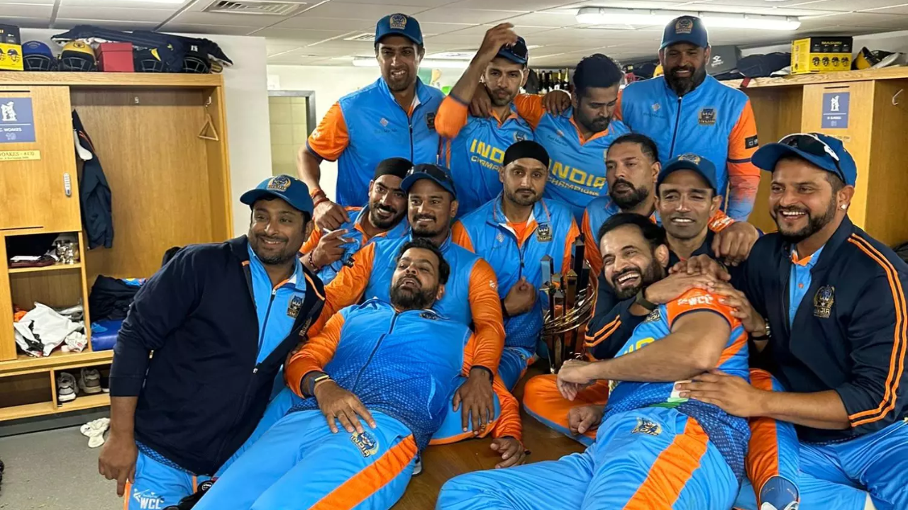 World Championship Of Legends Team India Announced For T20 Tournament Not Any RCB Champion Palyer Get Any Chance 1 World Championship Of Legends Team India Announced For T20 Tournament Not Any RCB Champion Palyer Get Any Chance 1