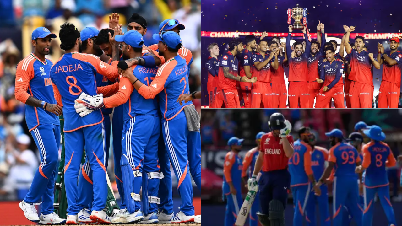 World Championship Of Legends Team India Announced For T20 Tournament Not Any RCB Champion Palyer Get Any Chance
