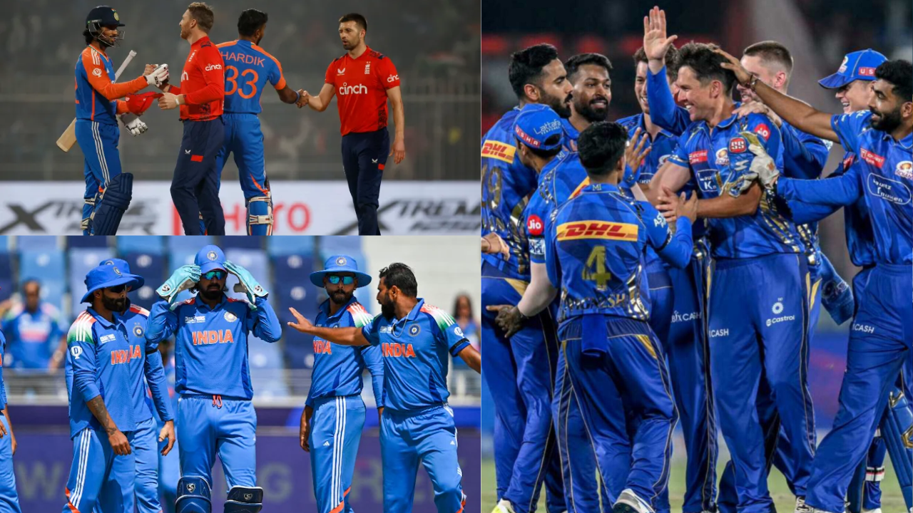 World Championship Of Legends Team India Announced For T20 Tournament To 4 Players Who Made Mumbai Indians Champions Get Chance 1