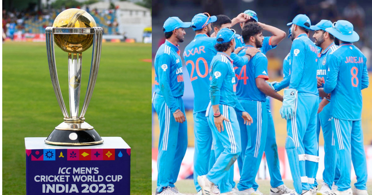 World Cup 2023 की 15 सदस्यीय टीम से 28 सितंबर को बाहर होंगे ये 2 बड़े खिलाड़ी, अचानक आया बड़ा अपडटे