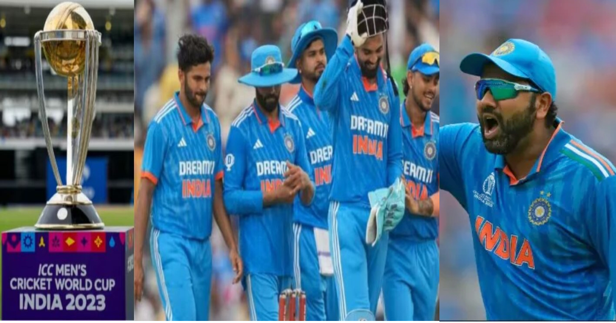 इस बेकसूर खिलाड़ी पर फूटेगा World Cup 2023 की हार का ठीकरा, अब कभी नहीं पहन सकेगा भारत की जर्सी