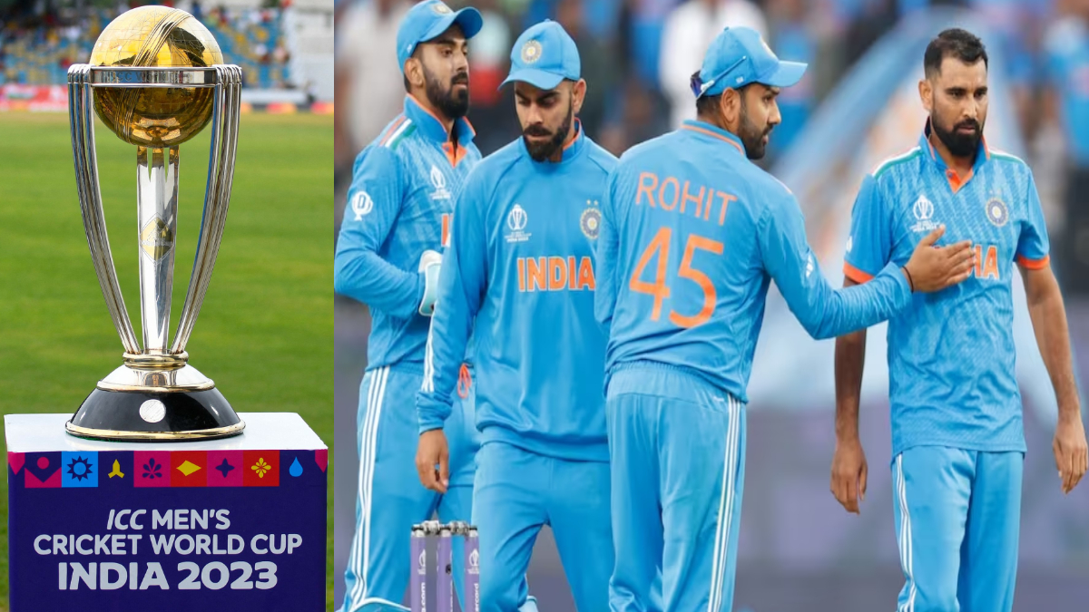 लगातार जीत के बाद टीम को तगड़ा झटका, 140 KMPH की स्पीड वाला गेंदबाज हुआ World Cup 2023 से बाहर, रिप्ल...