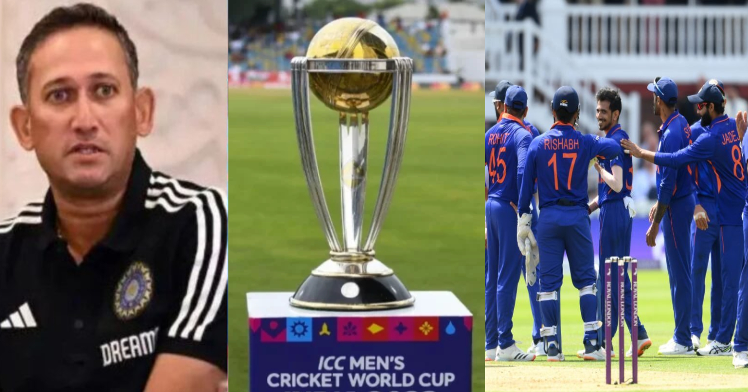 अक्षर हुए बाहर तो अश्विन नहीं, World Cup 2023 खेलेगा 217 विकेट लेने वाला गेंदबाज, अजीत अगरकर ने इस व...