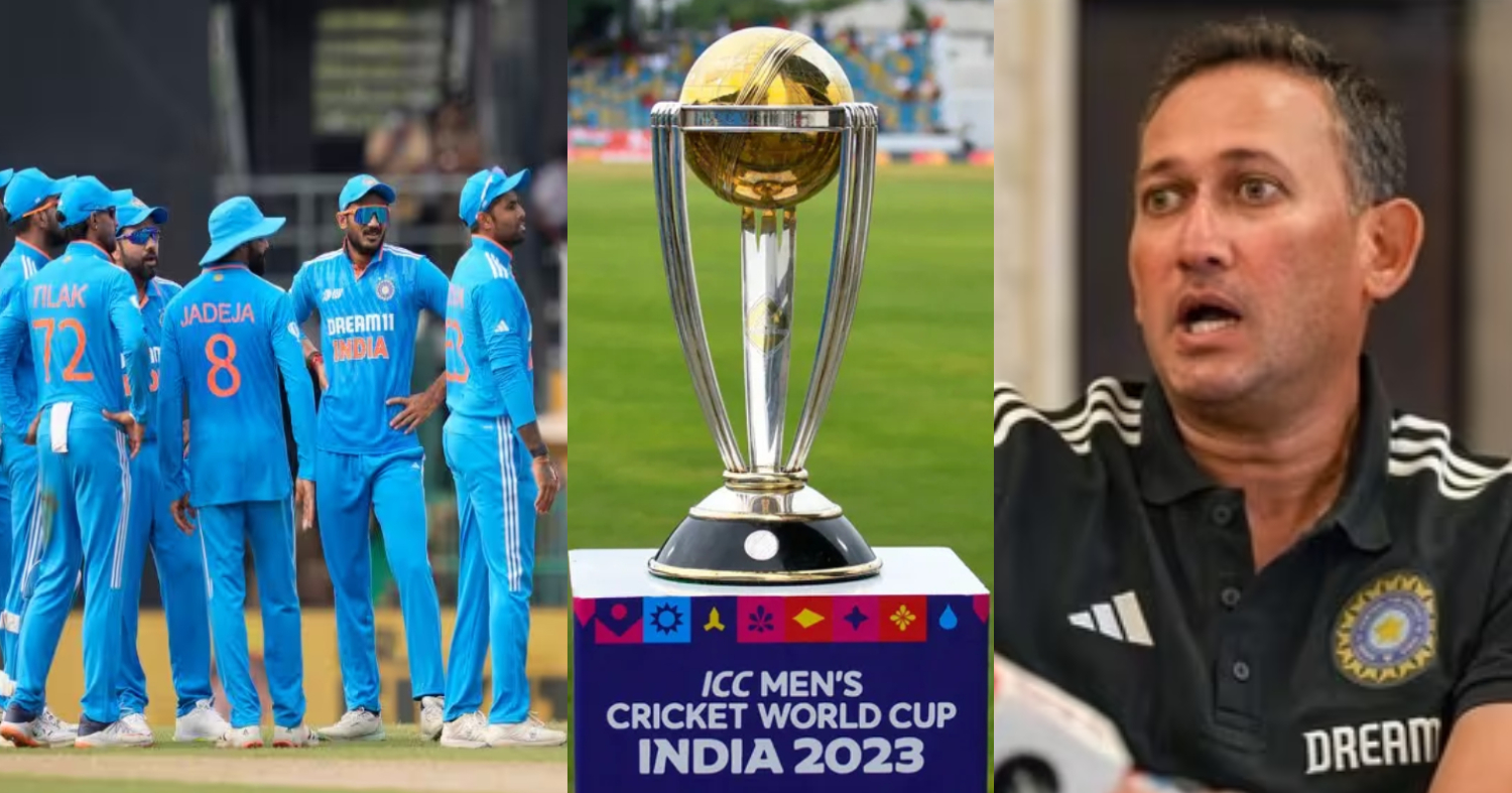 37 साल के इस बुजुर्ग खिलाड़ी की World Cup 2023 में जगह हुई पक्की, 15 सदस्यीय टीम इंडियाई में अचानक बड़...