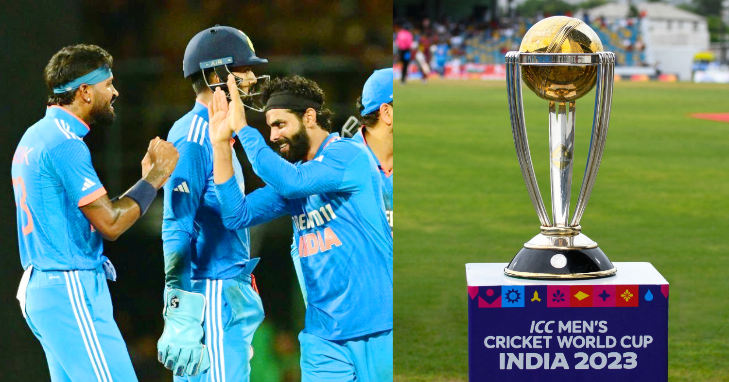 World Cup 2023 से पहले फैंस के लिए आई बुरी खबर, ये खूंखार ऑलराउंडर अचानक 15 सदस्यीय टीम से हुआ बाहर
