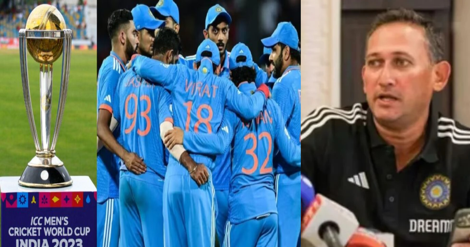 World Cup 2023 के लिए BCCI ने देर रात किया नई 15 सदस्यीय टीम का ऐलान, ये 6 खिलाड़ी अचानक हुए बाहर