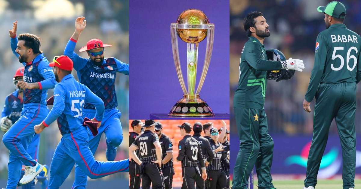 World Cup 2023 शुरू होते ही बदल गई टीम इंडिया की जर्सी, अब ब्लू नहीं इस रंग में नजर आएंगे भारतीय खिल...