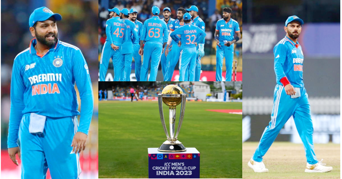 World Cup 2023 के टॉप-4 में इन टीमों की हुई एंट्री, पाकिस्तान को लगा झटका तो भारत समेत इन 3 टीमों को...