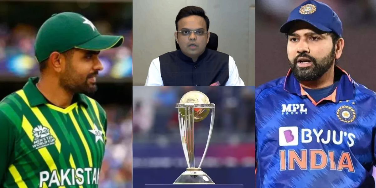 pakistan refused to play world cup 2023 after schedule announcement