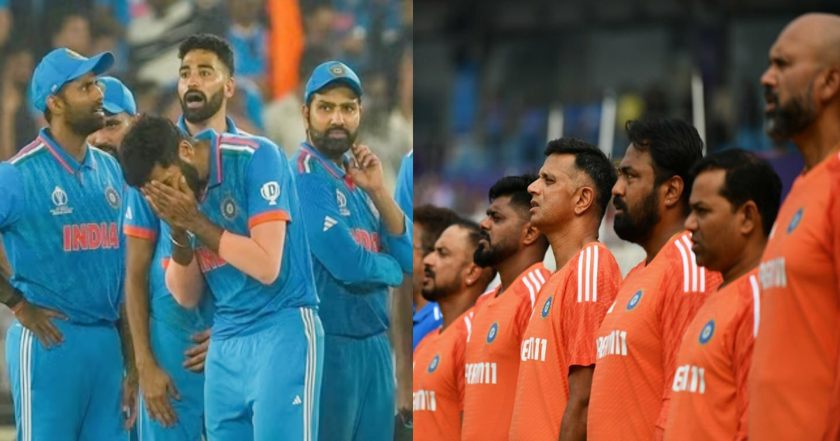 World Cup 2023 हारते ही मची खलबली, 427 विकेट लेने वाला अचानक बनाया गया कोच, इस दिग्गज की भी हुई एंट्...
