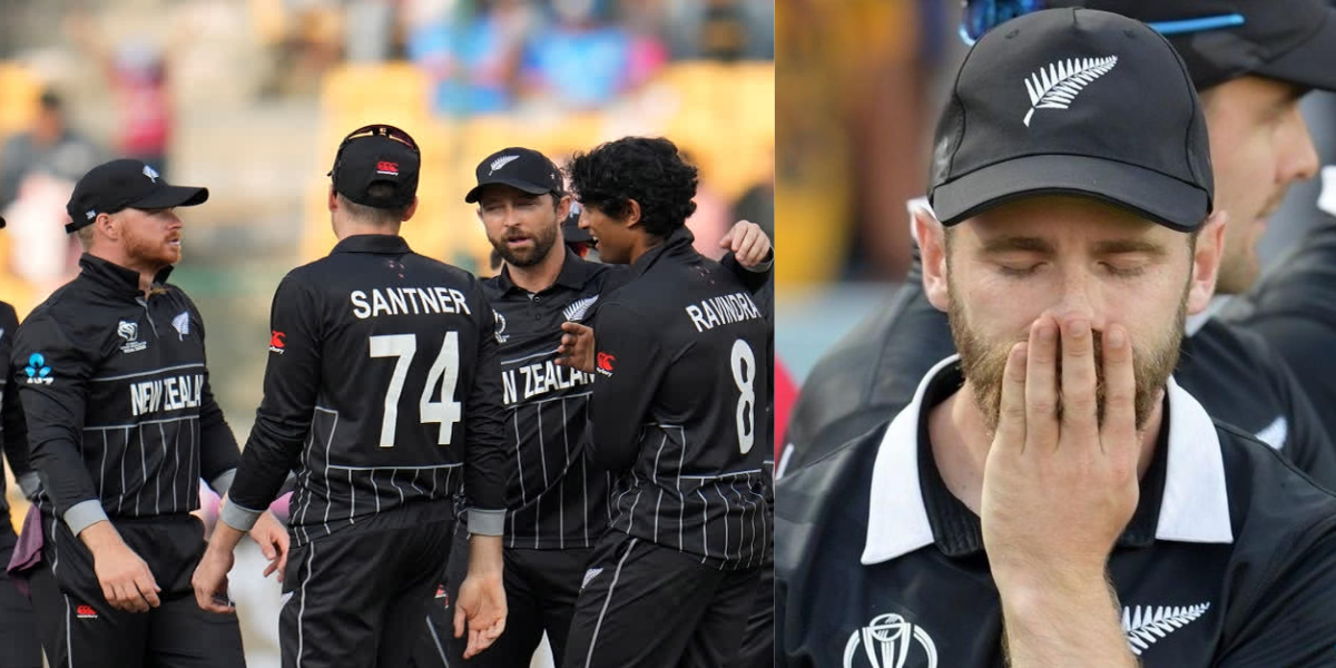 world cup 2023 के बीच न्यूज़ीलैंड के इस खिलाड़ी ने की बेईमानी, गेंद से छेड़छाड़ करने का लगा आरोप, VIDEO...