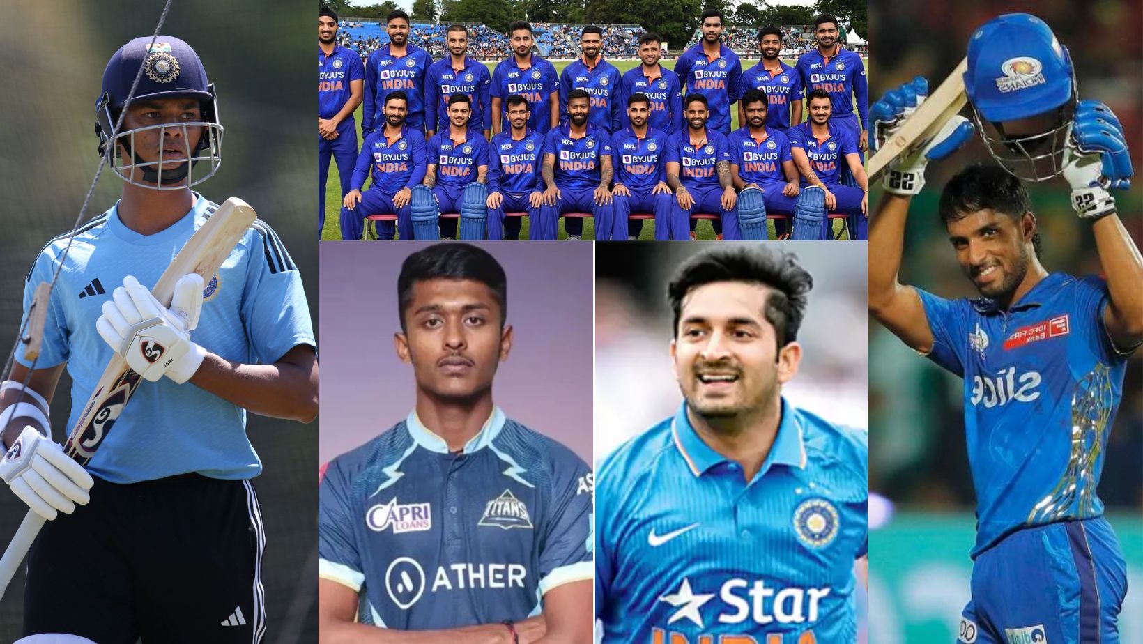 World Cup 2023: जैसा बाप-वैसा बेटा, पिता ने 20 साल पहले भारत के झटके 4 विकेट, तो बेटे ने पाकिस्तान क...