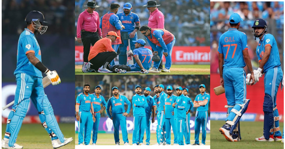 World Cup 2023 शुरू होते ही बढ़ी रोहित-विराट की टेंशन, फॉर्म में लौटा टीम इंडिया का सबसे बड़ा दुश्मन