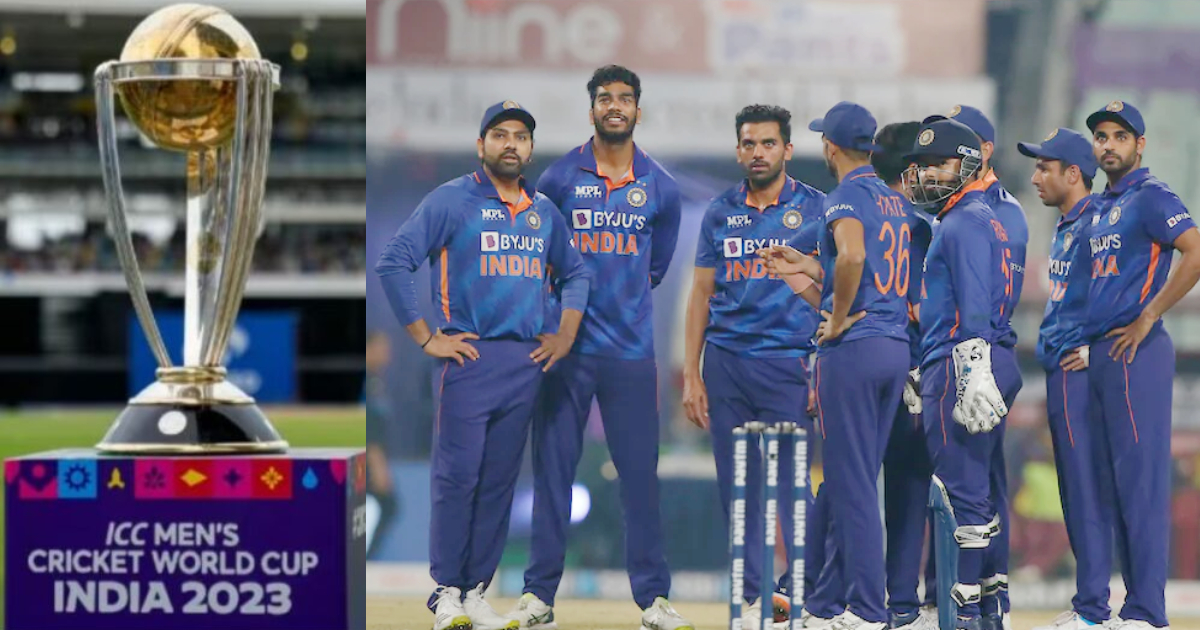 World Cup 2023 के फाइनल के दिन अगर भारतीय टीम में होता ये खिलाड़ी, तो बदल सकती थी पूरी कहानी