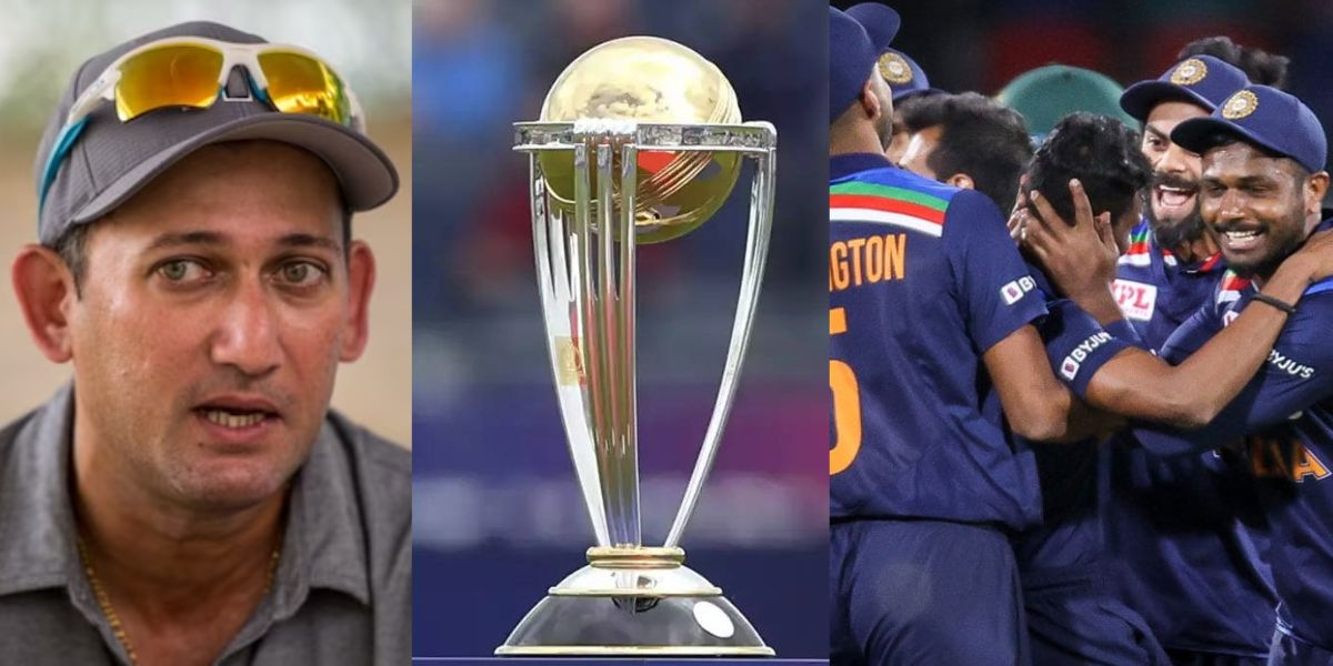 World Cup 2023 के लिए चुनी गई 15 सदस्यीय टीम, अजीत अगरकर ने अपने 2 फेवरेट खिलाड़ियों को दी जगह