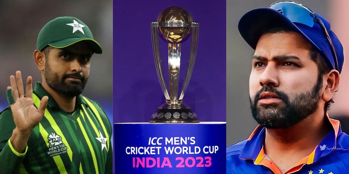 पाकिस्तान ने रची World Cup 2023 रद्द करने की साजिश, भारत आने से पहले ICC के आगे रखी बेतुकी शर्त