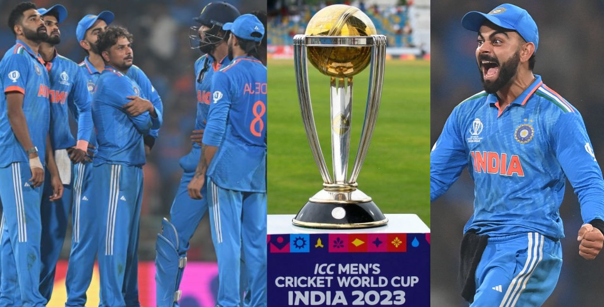बड़ी खबर: वर्ल्ड कप 2023 के बीच हुई विराट कोहली के चहेते की एंट्री, इस खिलाड़ी के बैकअप के तौर पर अच...