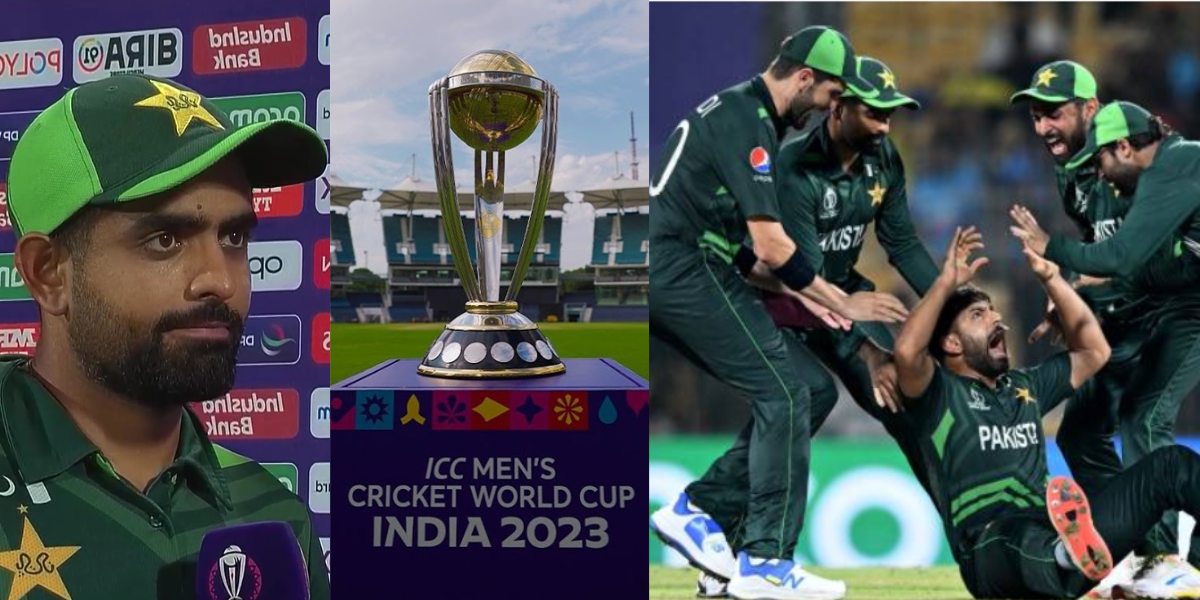 World Cup 2023 में जानबूझकर मैच हार रहे हैं पाकिस्तानी खिलाड़ी! अचानक सामने आई चौंकाने वाली वजह