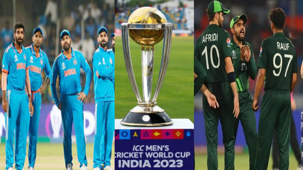 World Cup 2023 के लिए चुनी गई 16 सदस्यीय टीम, संजू-चहल और यशस्वी हुए बाहर, केएल राहुल को बड़ी जिम्मेद...