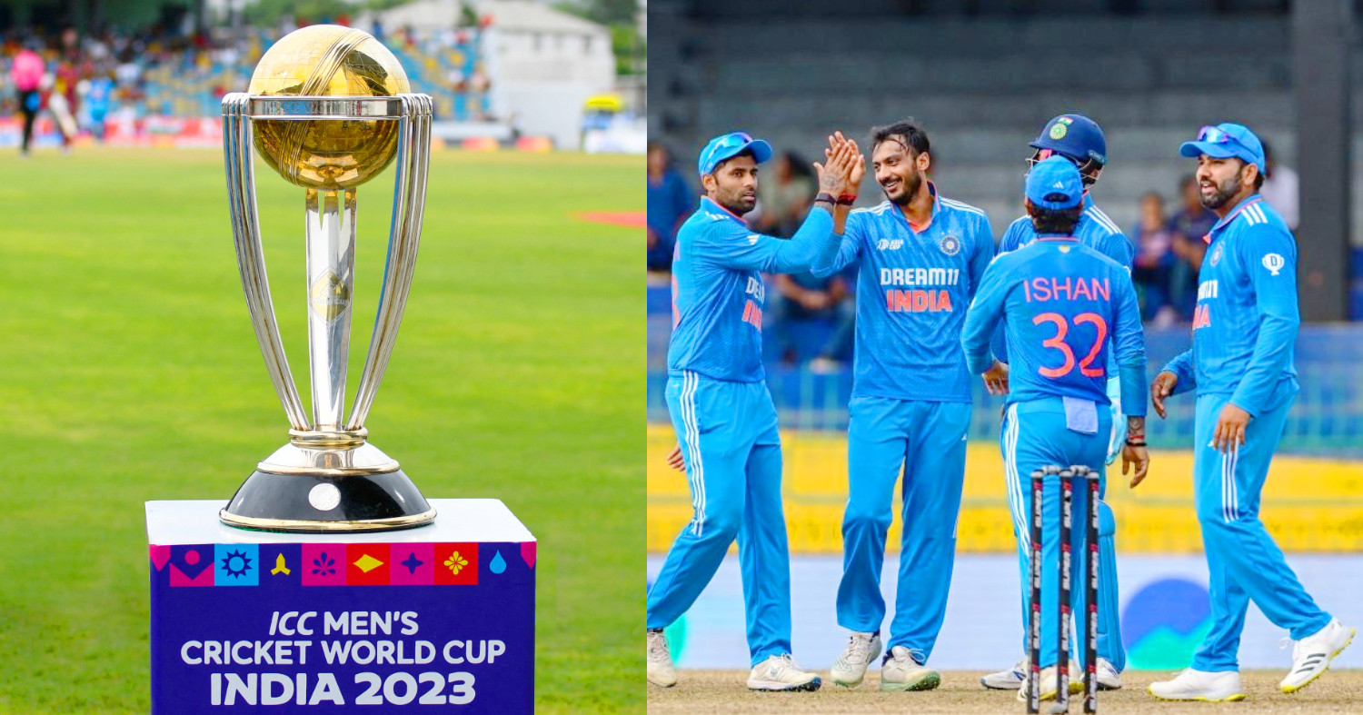 World Cup 2023 से 9 दिन पहले टीम इंडिया के लिए आई बुरी खबर, बाहर हुआ सबसे खूंखार खिलाड़ी, रोहित-द्रव...